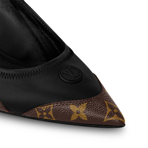 Archlight Slingback Pump in Women's Shoes Pumps collections by Louis Vuitton (Product zoom)