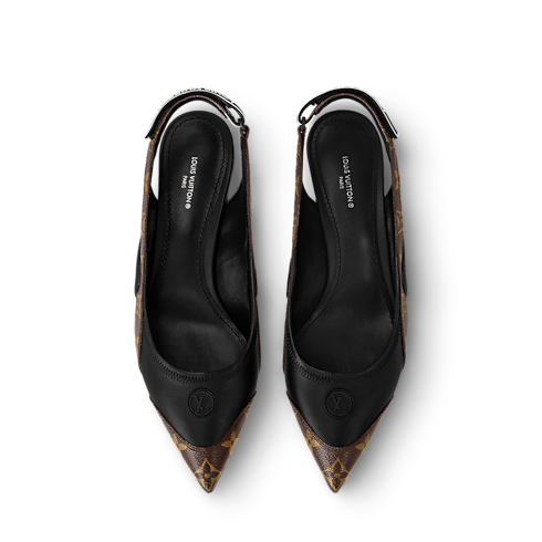 Archlight Slingback Pump in Women's Shoes Pumps collections by Louis Vuitton (Product zoom)