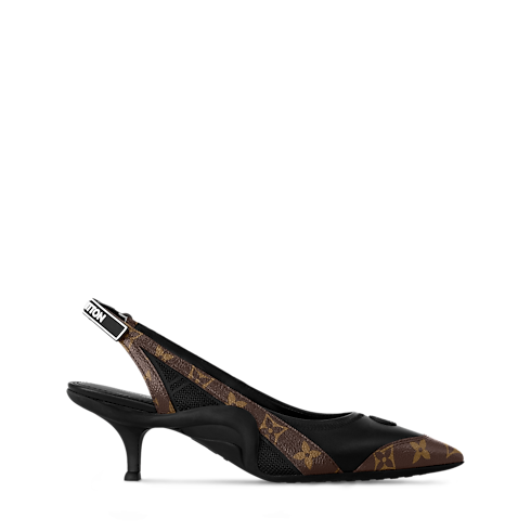 Archlight Slingback Pump in Women's Shoes Pumps collections by Louis Vuitton (Product zoom)