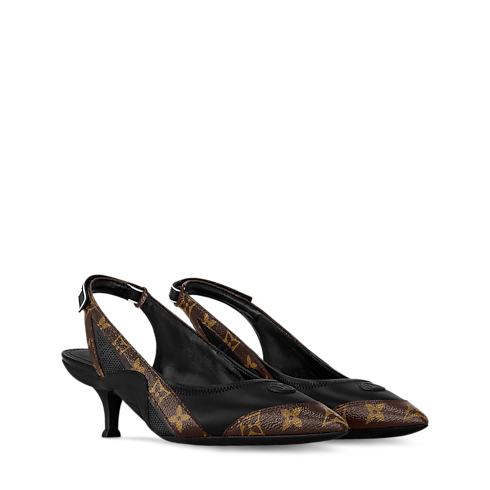 Archlight Slingback Pump in Women's Shoes Pumps collections by Louis Vuitton (Product zoom)
