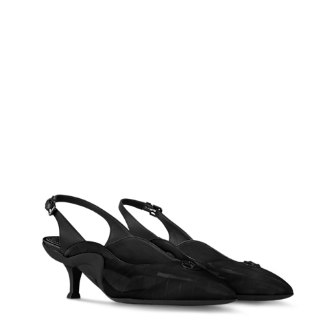 Archlight Slingback Pump in Men's Discontinued Product Obs 16 collections by Louis Vuitton (Product zoom)