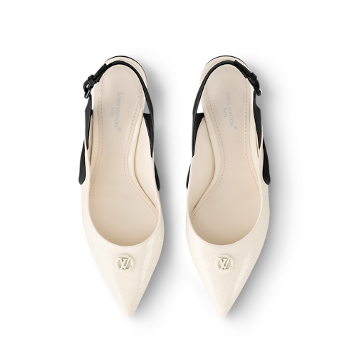 Archlight Slingback Pump in Men's Discontinued Product Obs 16 collections by Louis Vuitton (Product zoom)