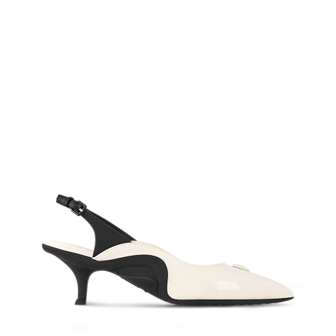 Archlight Slingback Pump in Men's Discontinued Product Obs 16 collections by Louis Vuitton (Product zoom)