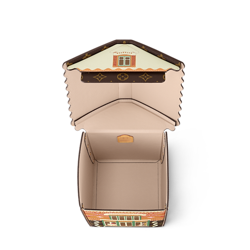 Asnières Box in Trunks, Travel and Home's Sport and Games } collections by Louis Vuitton (Product zoom)