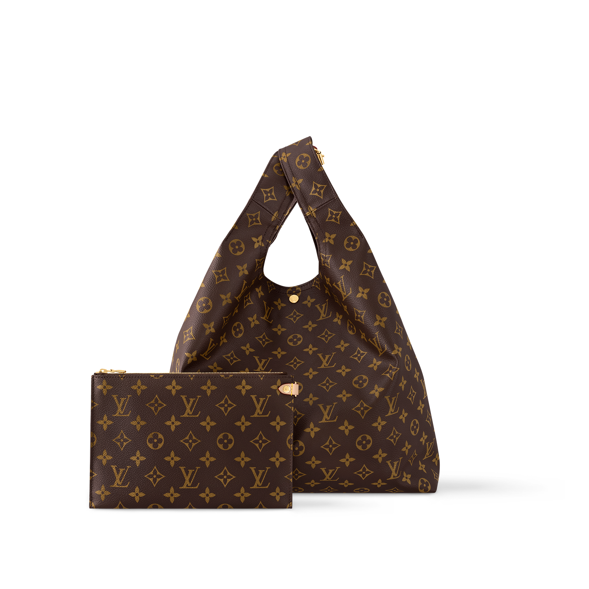 Atlantis GM Monogram in Women