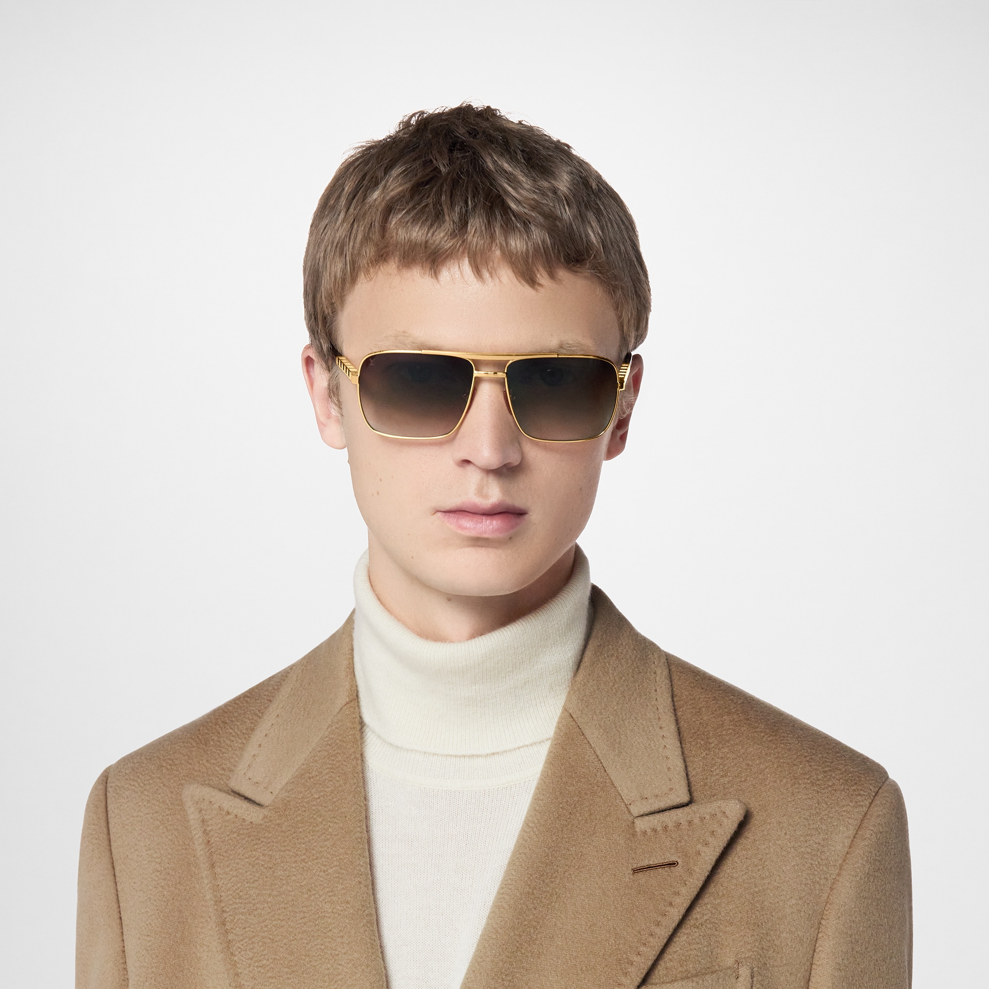 Attitude . in Men