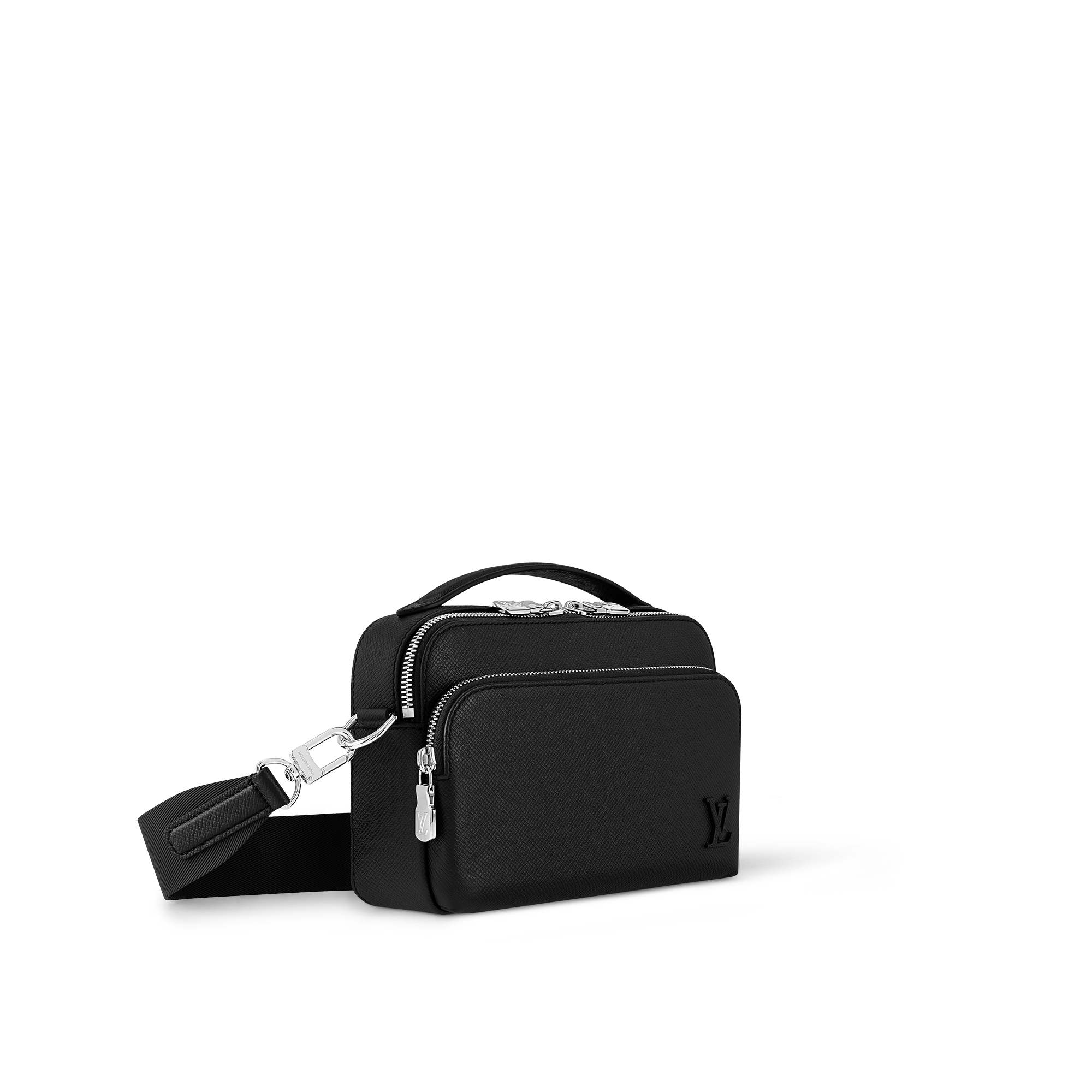 Avenue Messenger Taiga in Bags and Small Leather Goods