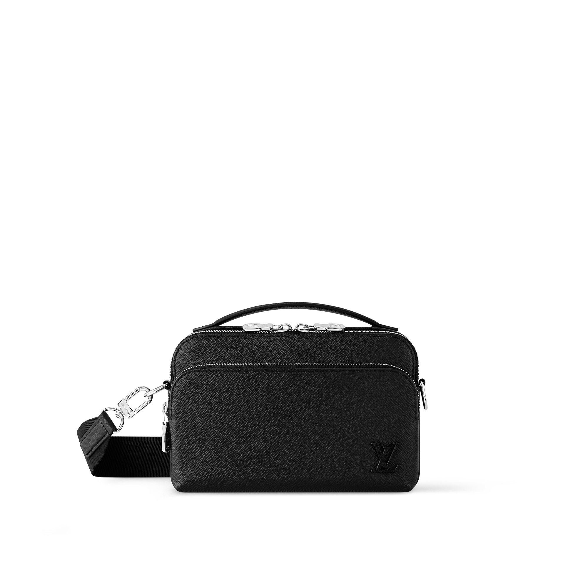 Avenue Messenger Taiga in Bags and Small Leather Goods