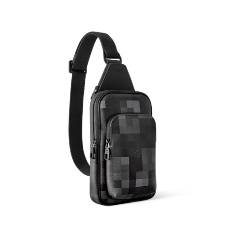 Avenue Slingbag D16 in Bags and Small Leather Goods's Women Bags Newness collections by Louis Vuitton (Product zoom)