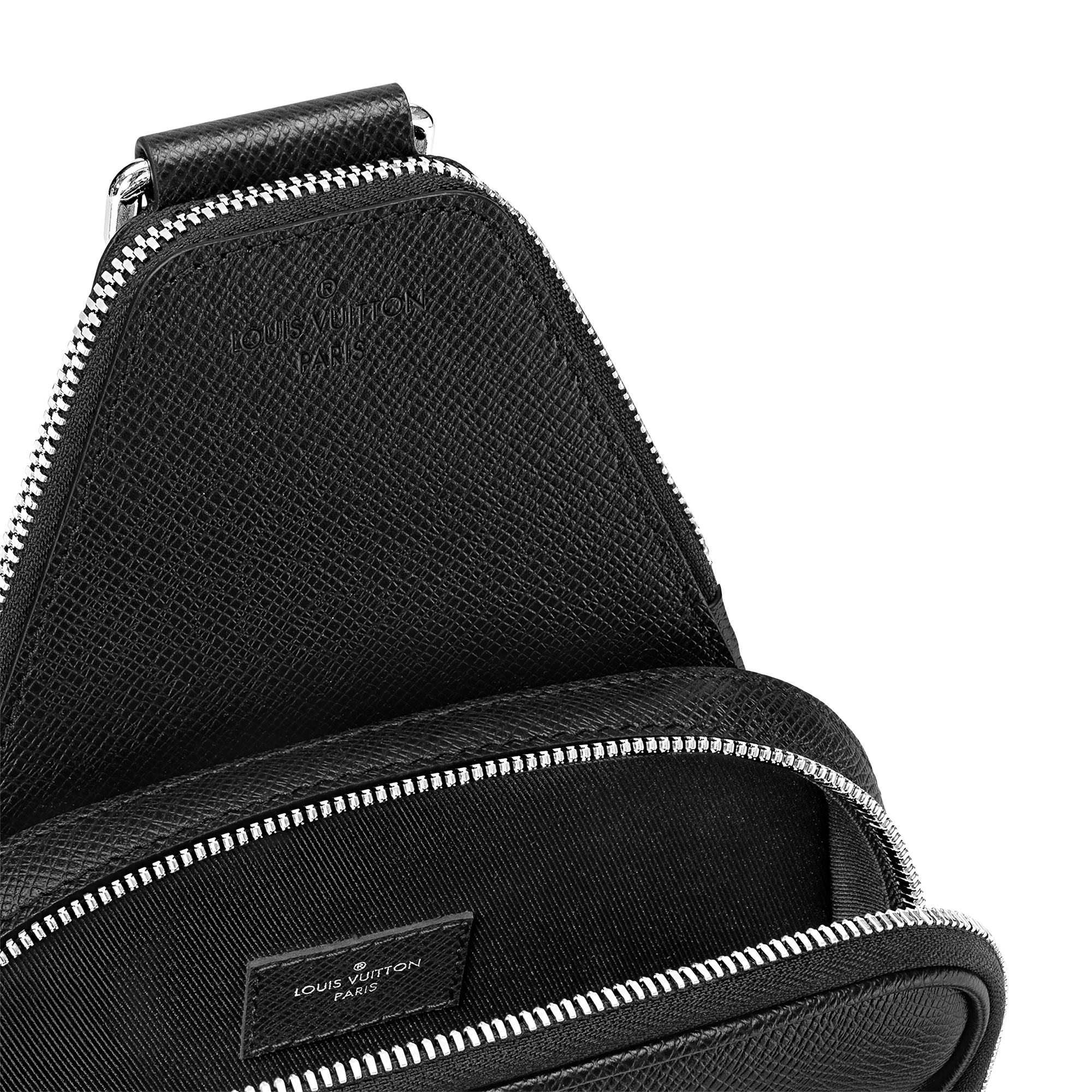 Avenue Slingbag Taiga Leather in Men