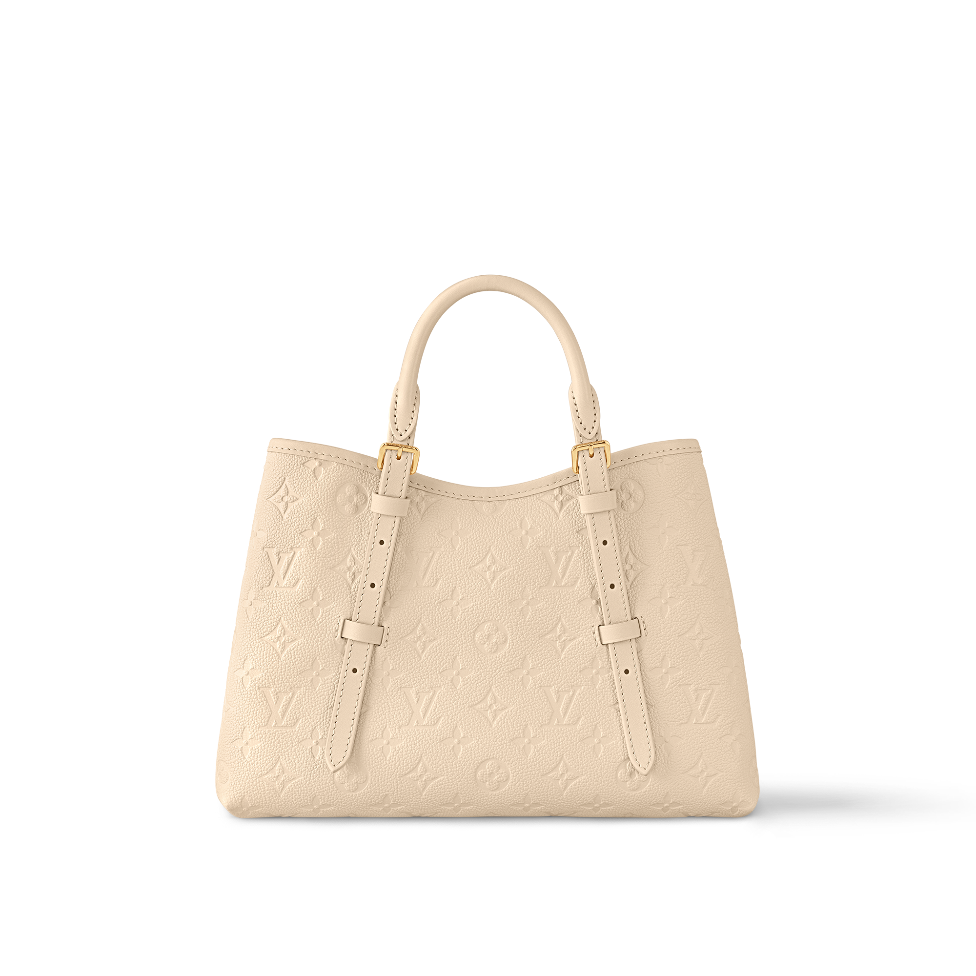 Babylone Tote PM Monogram Empreinte Leather in Women