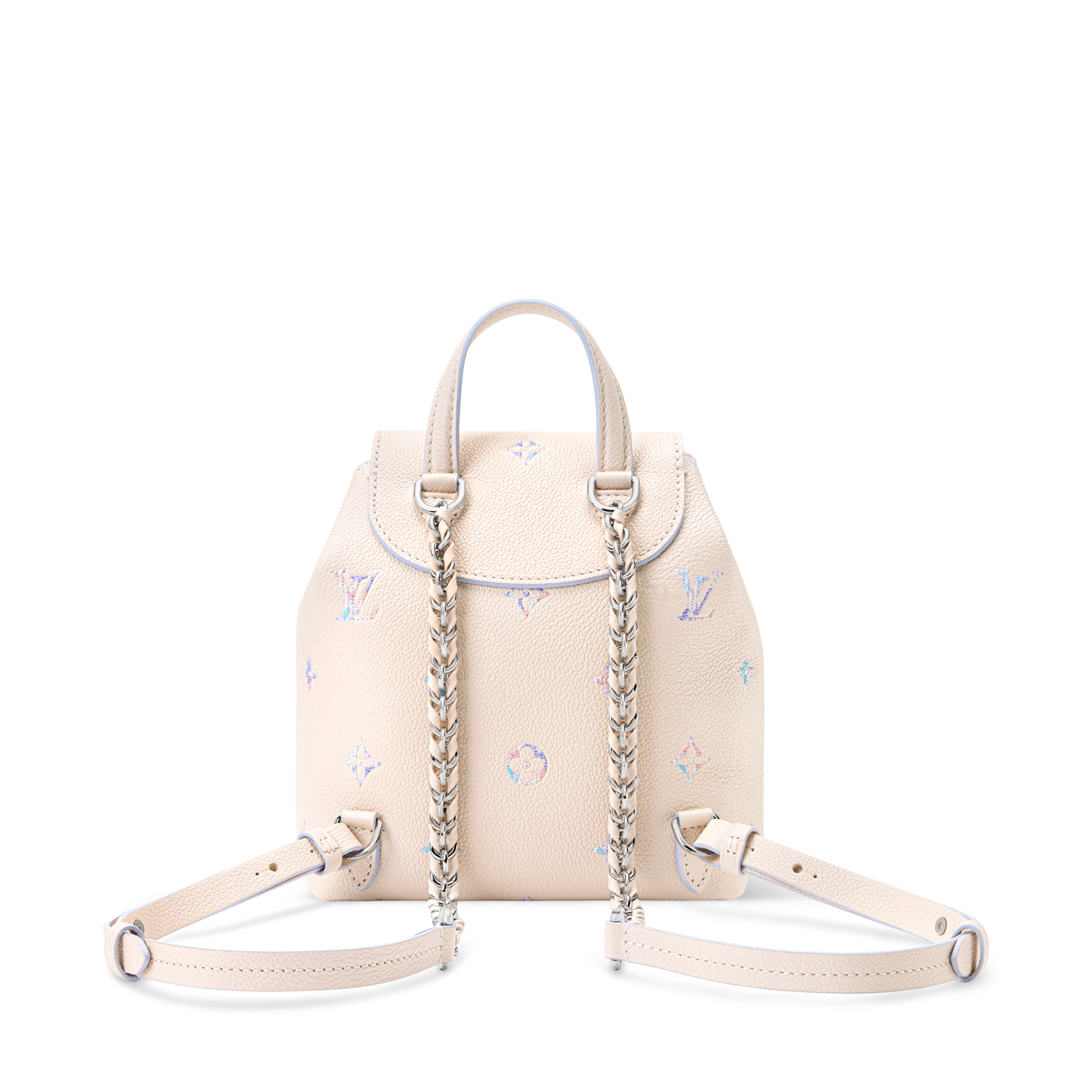 louis vuitton backpack women white leather Winter 2004 Women's Backpack Collection | LOUIS