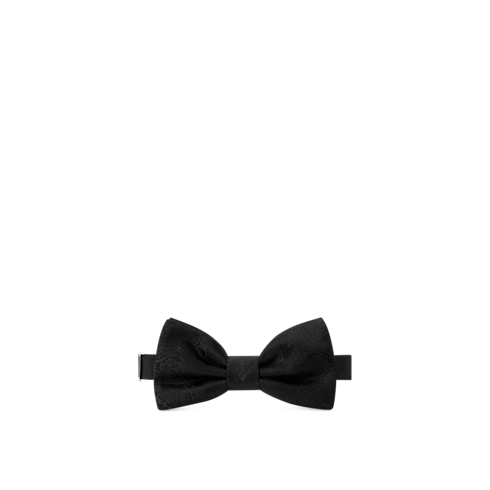 Bandana Damier Bow Tie . in Men's Accessories Ties and Pocket Squares collections by Louis Vuitton (Product zoom)