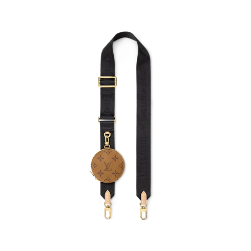 Bandoulière Monogram Reverse in Women's Wallets and Small Leather Goods All Wallets and Small Leather Goods for Women collections by Louis Vuitton (Product zoom)