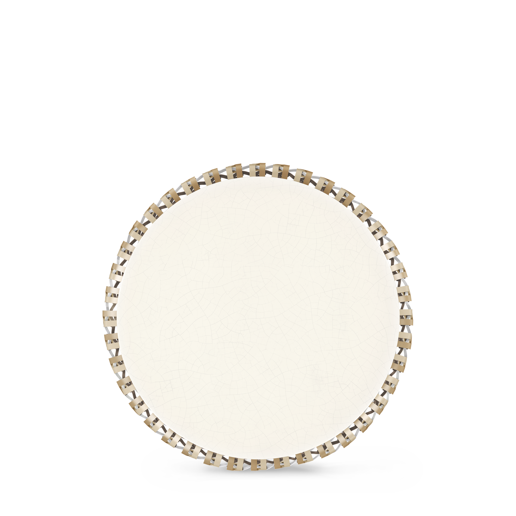 Basket Coffee Table By Zanellato/Bortotto  in Trunks, Travel and Home