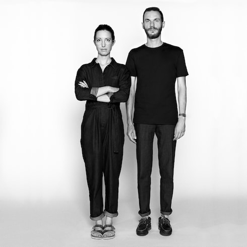 Basket Coffee Table By Zanellato/Bortotto in Trunks, Travel and Home's Home and Art of Dining Furniture collections by Louis Vuitton