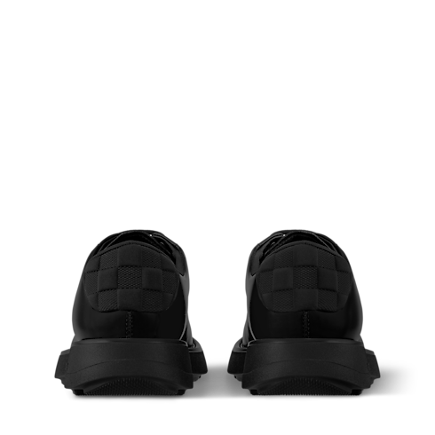 Bastille Derby in Men's Shoes Lace-ups and Buckles shoes collections by Louis Vuitton (Product zoom)