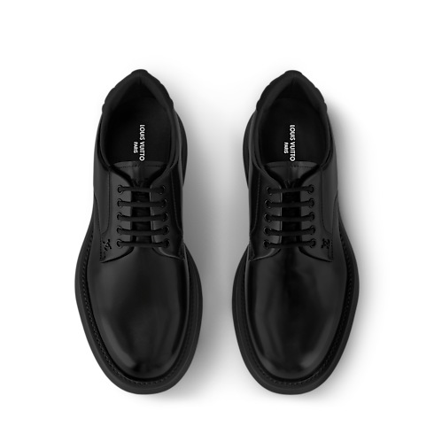 Bastille Derby in Men's Shoes Lace-ups and Buckles shoes collections by Louis Vuitton (Product zoom)