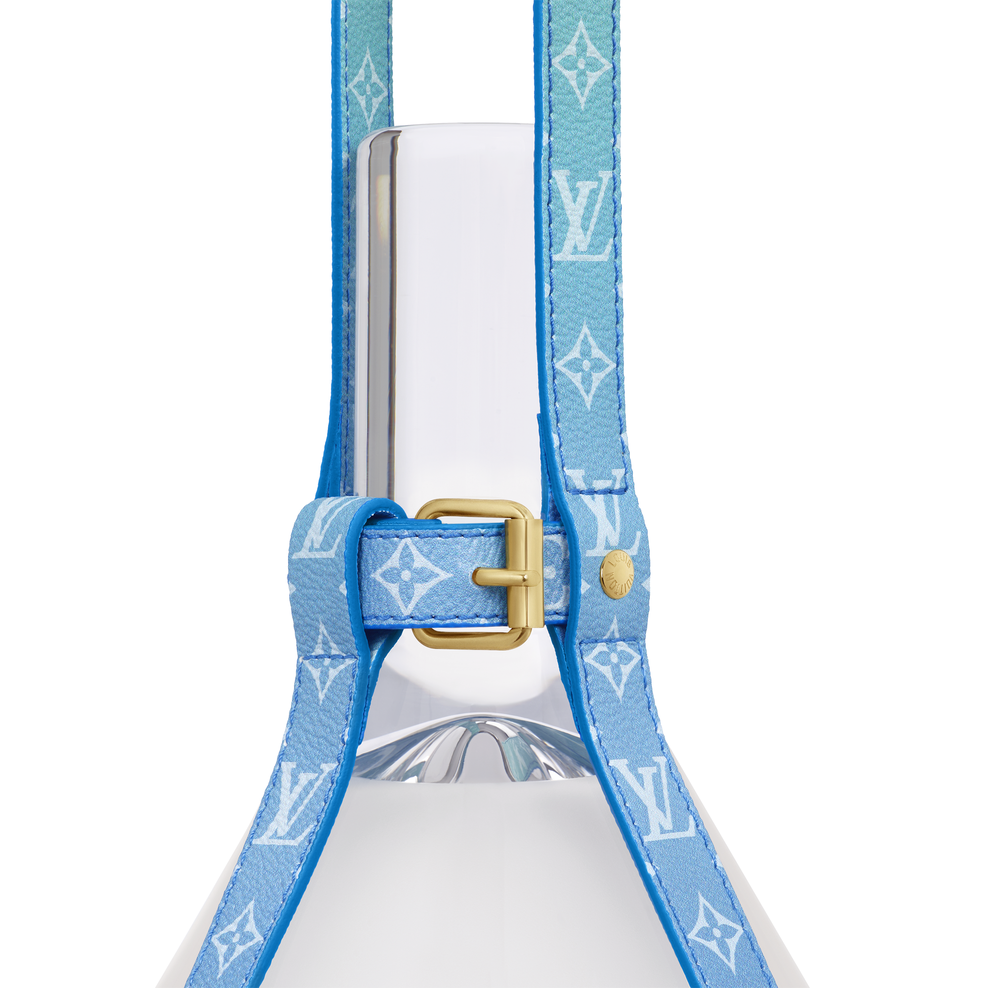 Bell Lamp By Edward Barber & Jay Osgerby Monogram in Trunks, Travel and Home