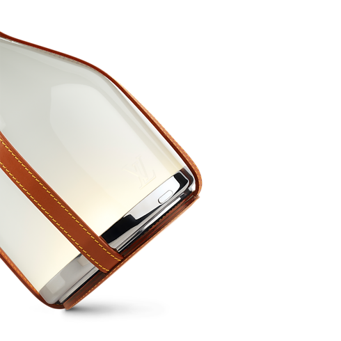 Bell Lamp By Edward Barber & Jay Osgerby Monogram in Trunks, Travel and Home's Home and Art of Dining Objets Nomades - Furniture Collection collections by Louis Vuitton (Product zoom)