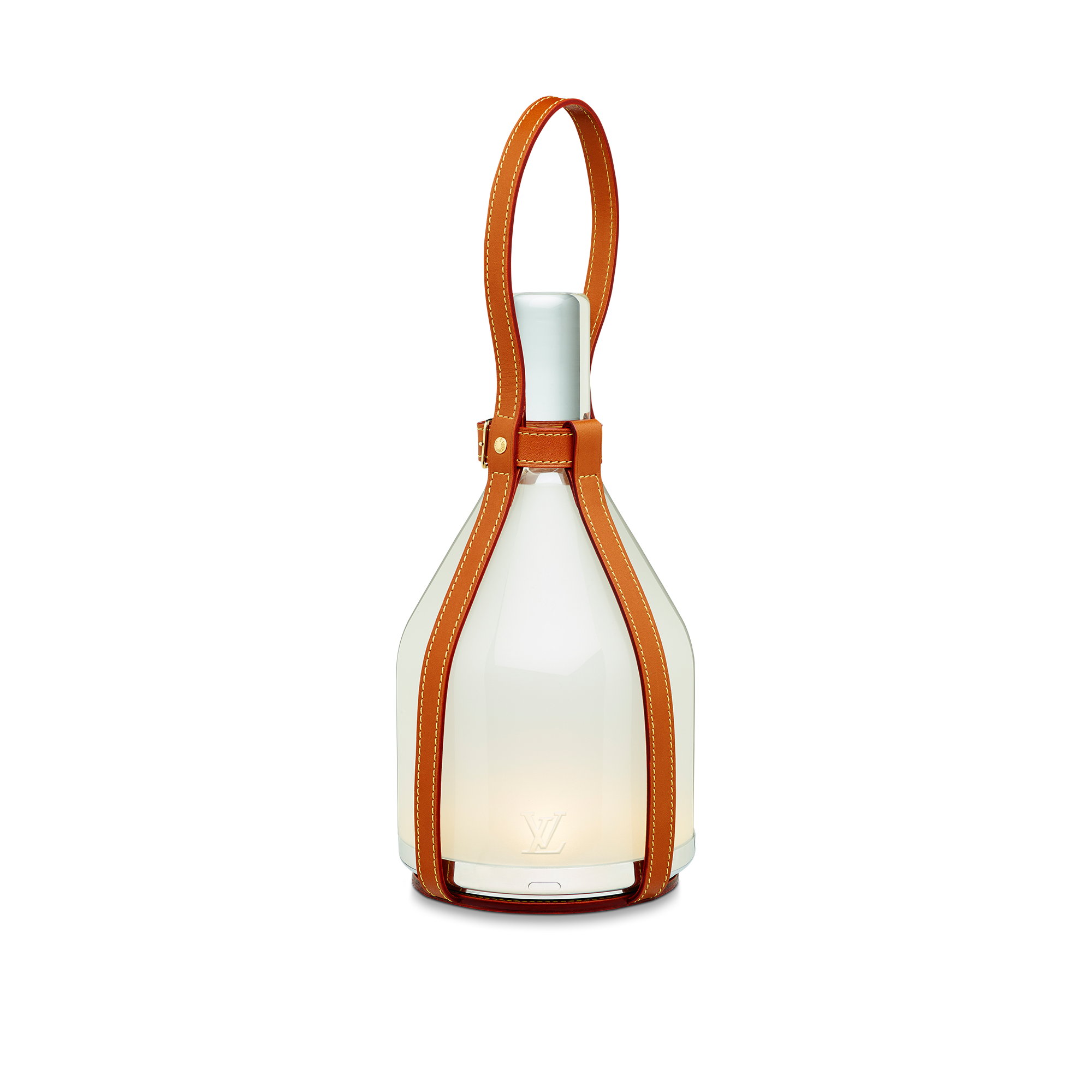 Bell Lamp By Edward Barber & Jay Osgerby Monogram in Trunks, Travel and Home
