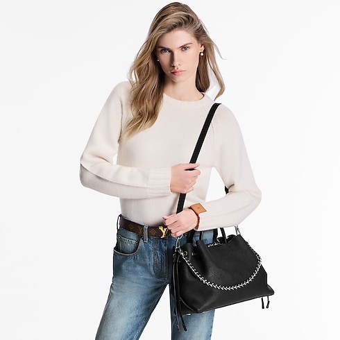 Bella Tote Mahina in Bags and Small Leather Goods's Women Bags Newness collections by Louis Vuitton (Product zoom)