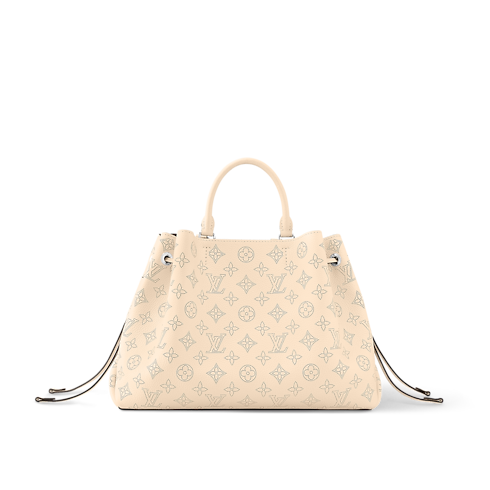 Bella Tote Mahina in Bags and Small Leather Goods's Women Bags Newness collections by Louis Vuitton (Product zoom)