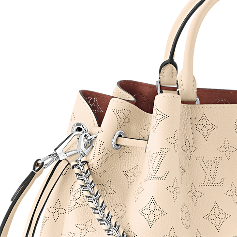 Bella Tote Mahina in Bags and Small Leather Goods's Women Bags Newness collections by Louis Vuitton (Product zoom)