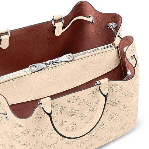Bella Tote Mahina in Bags and Small Leather Goods's Women Bags Newness collections by Louis Vuitton (Product zoom)