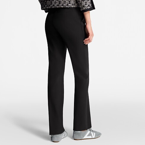 Belt Detail Tailored Pants
in Women's Ready-to-Wear Pants collections by Louis Vuitton (Product zoom)