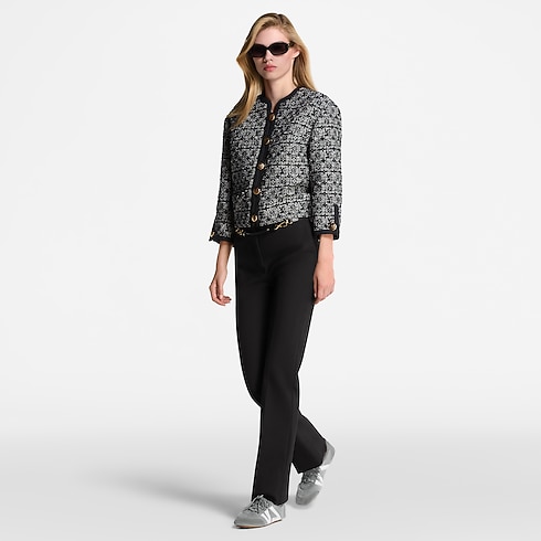 Belt Detail Tailored Pants
in Women's Ready-to-Wear Pants collections by Louis Vuitton (Product zoom)