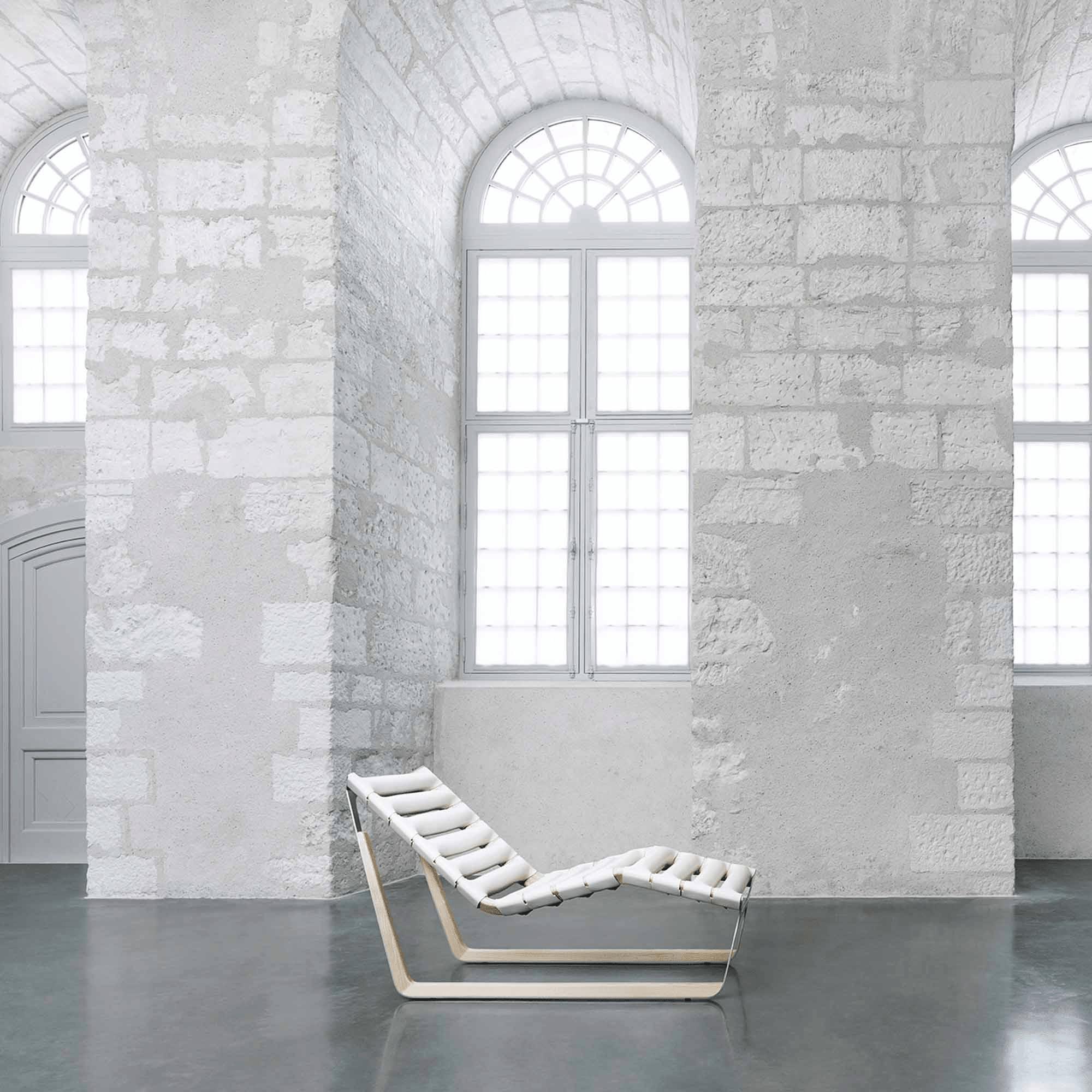Belt Lounge Chair By Atelier Oï  in Trunks, Travel and Home