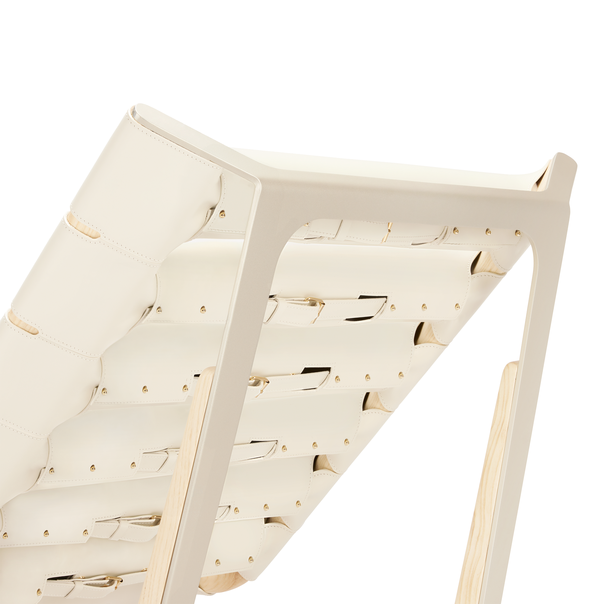 Belt Lounge Chair By Atelier Oï  in Trunks, Travel and Home