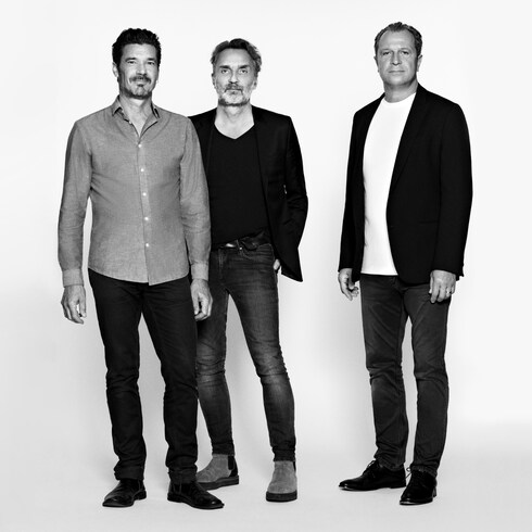 Belt Lounge Chair By Atelier Oï in Trunks, Travel and Home's Home and Art of Dining Furniture collections by Louis Vuitton