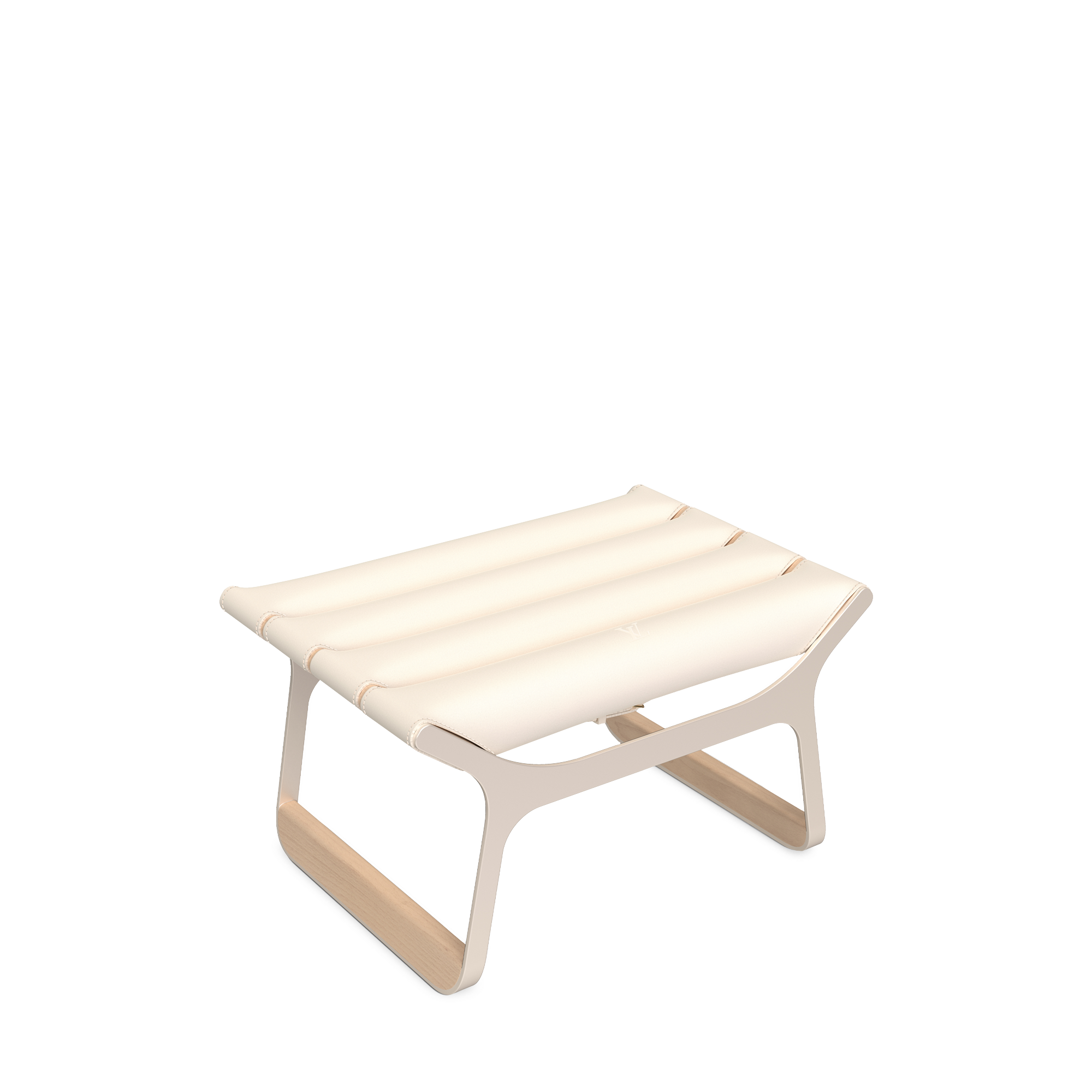 Belt Side Stool By Atelier Oi  in Trunks, Travel and Home