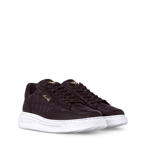 Beverly Hills Sneaker in Men's Shoes Sneakers for Men collections by Louis Vuitton (Product zoom)