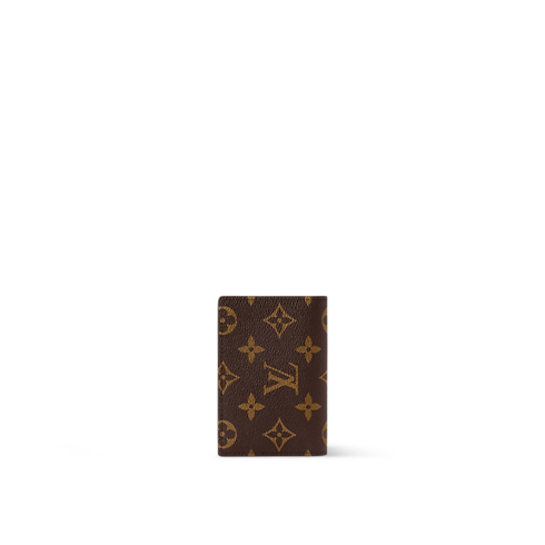 Bifold Organizer Monogram in Women's Wallets and Small Leather Goods All Wallets and Small Leather Goods for Women collections by Louis Vuitton (Product zoom)