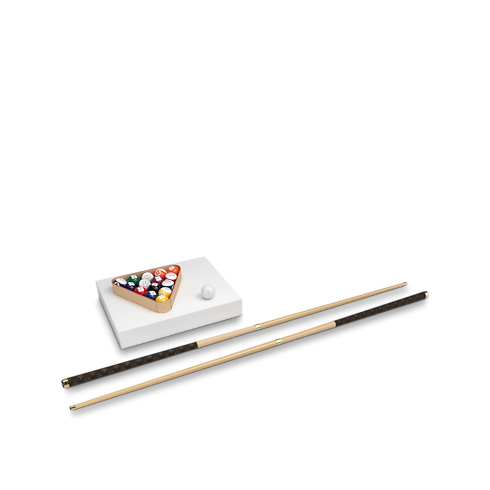 Billiard Monogram MM Monogram in Trunks, Travel and Home's Sport and Games } collections by Louis Vuitton (Product zoom)