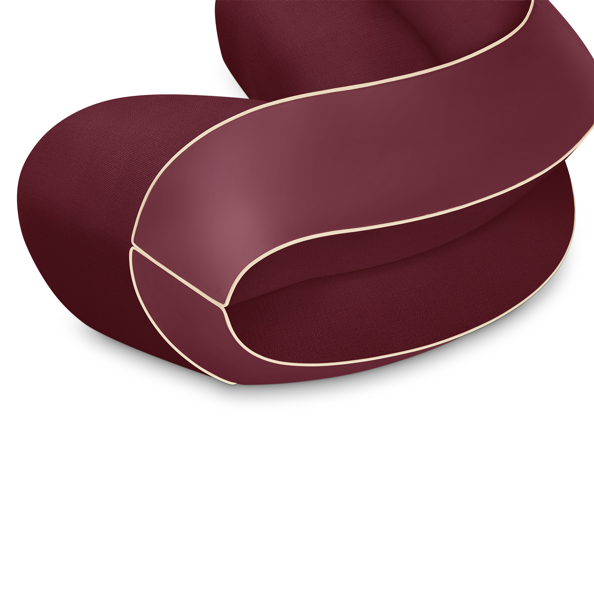 Binda Sofa By Raw Edges  in Trunks, Travel and Home