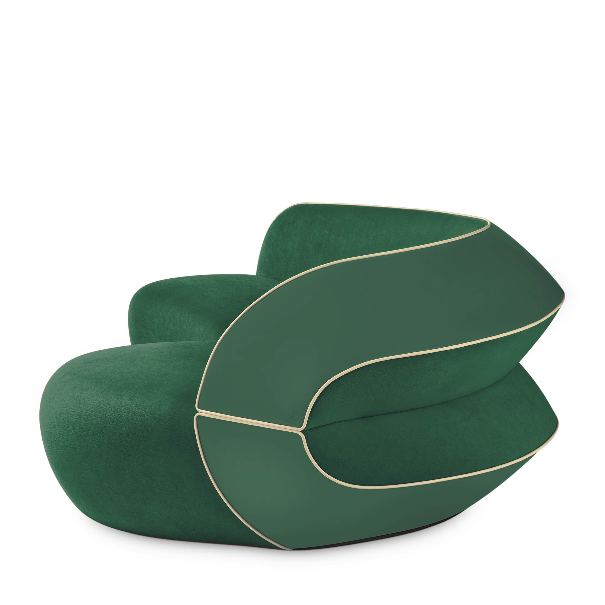 Binda Sofa By Raw Edges  in Trunks, Travel and Home