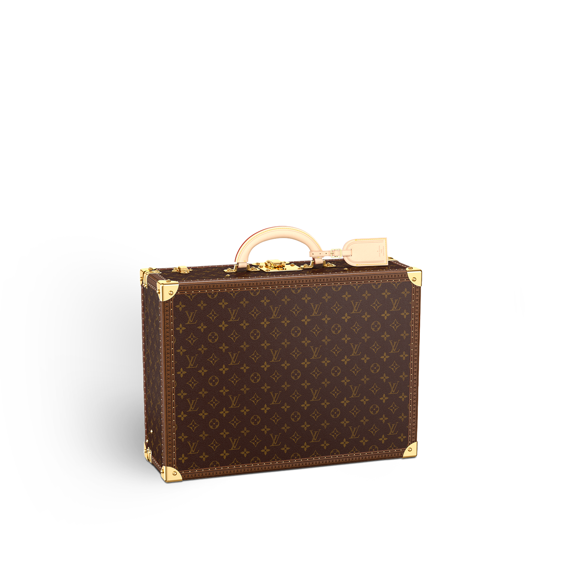 Bisten 65 Monogram Canvas - Hardsided | LOUIS VUITTON