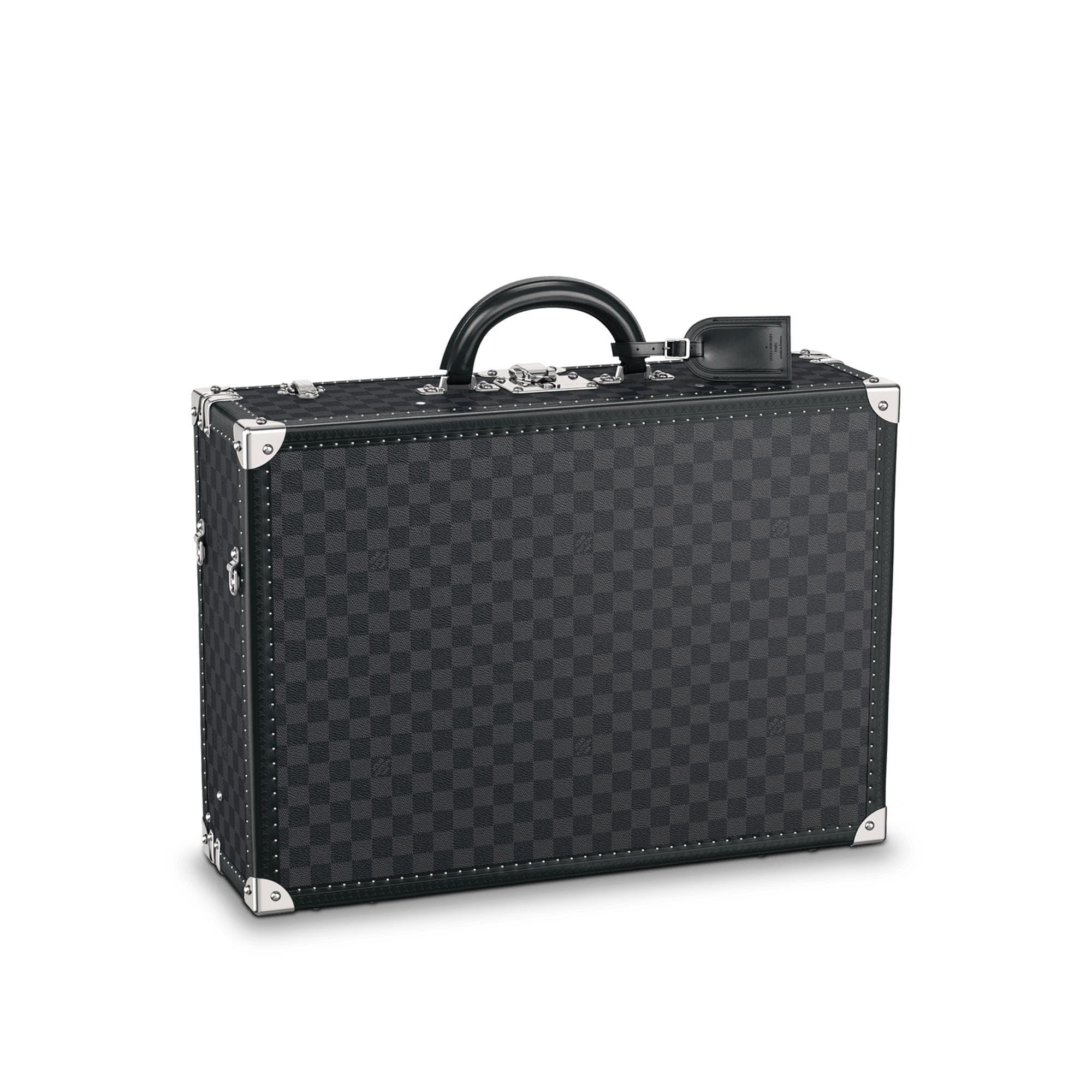 Bisten 55 Damier Graphite Canvas in Men