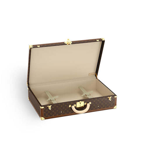 Bisten 75 Monogram Canvas in Les Extraordinaires's Hardsided Suitcases collections by Louis Vuitton (Product zoom)