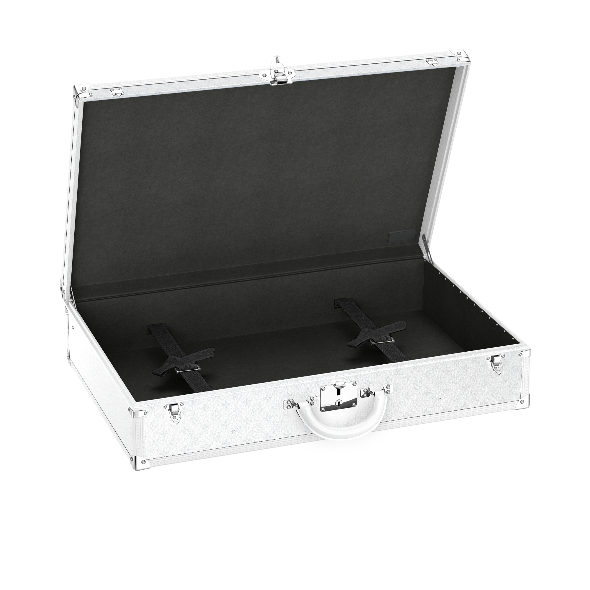 Bisten 80 White Optic Taigarama in Trunks, Travel and Home