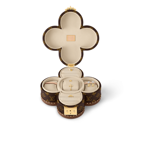 Blooming Box Monogram in Trunks, Travel and Home's Trunks and Boxes Boxes collections by Louis Vuitton (Product zoom)