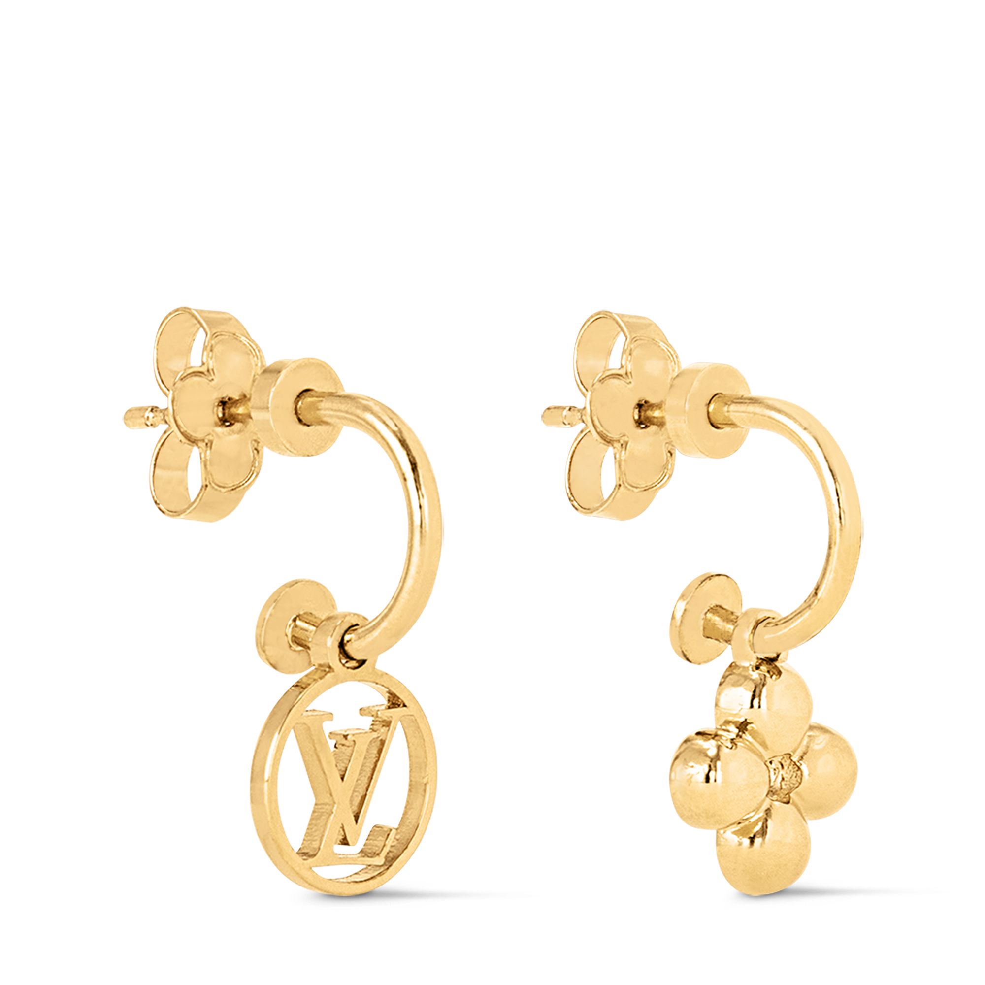 Blooming Earrings . in Women