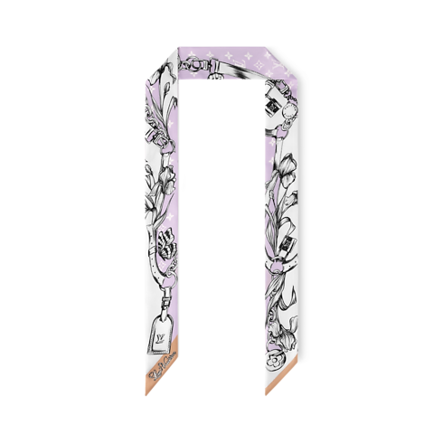 LV Flowergram Enamel 30mm Reversible Belt in Women's Accessories Women's Belts collections by Louis Vuitton