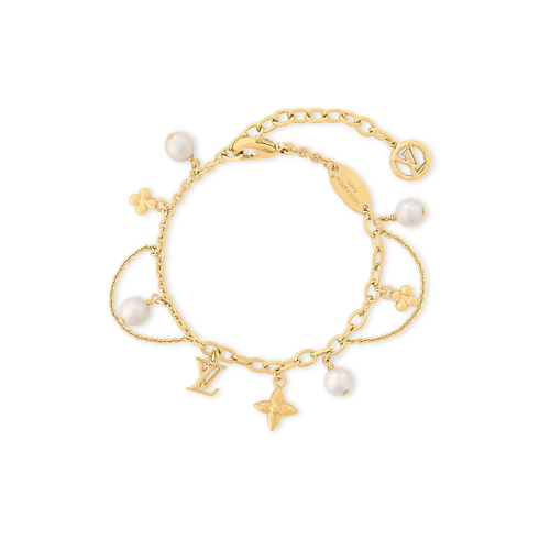 Blooming Pearls Bracelet . in Women's Fashion Jewellery Bracelets collections by Louis Vuitton (Product zoom)