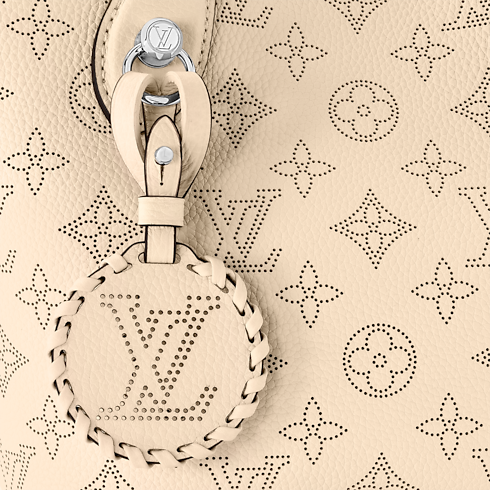 Blossom PM Mahina in Bags and Small Leather Goods's Women Bags Newness collections by Louis Vuitton (Product zoom)