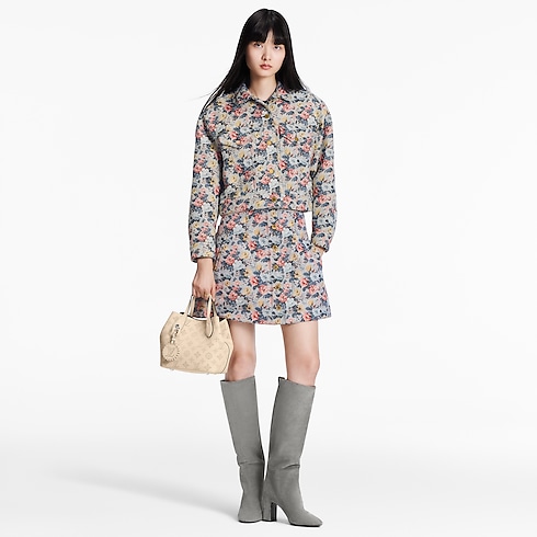 Blossom PM Mahina in Bags and Small Leather Goods's Women Bags Newness collections by Louis Vuitton (Product zoom)